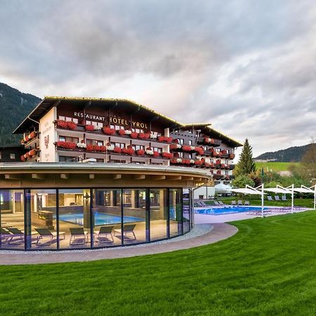Ferienhotel Tyrol Soell Am Wilden Kaiser Eksteriør bilde