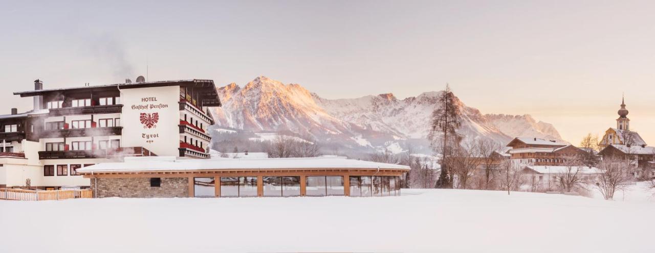 Ferienhotel Tyrol Soell Am Wilden Kaiser Eksteriør bilde