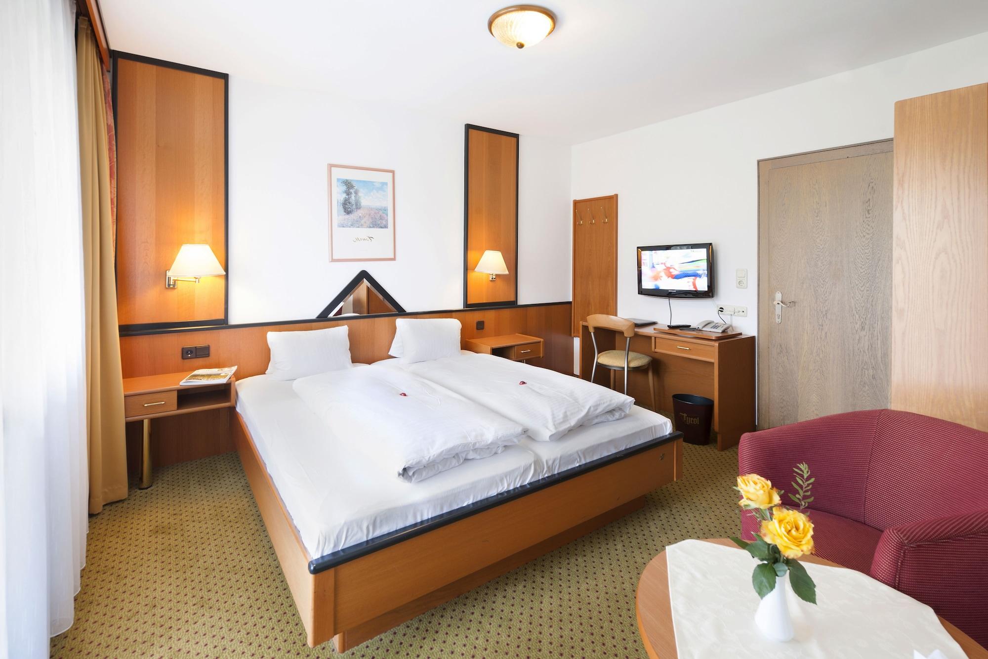 Ferienhotel Tyrol Soell Am Wilden Kaiser Eksteriør bilde