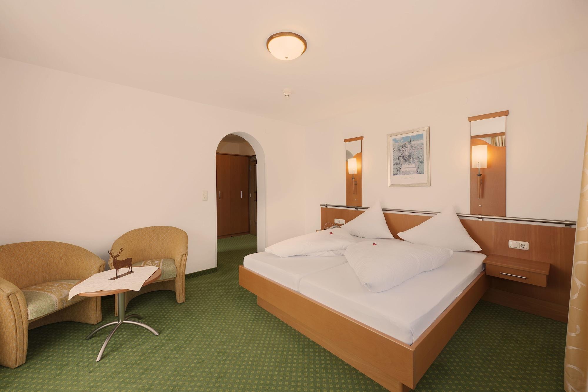 Ferienhotel Tyrol Soell Am Wilden Kaiser Eksteriør bilde
