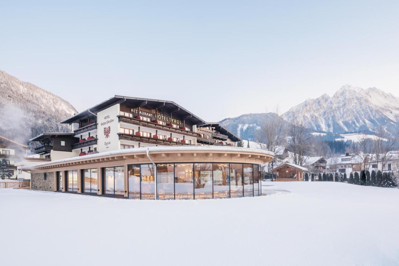 Ferienhotel Tyrol Soell Am Wilden Kaiser Eksteriør bilde