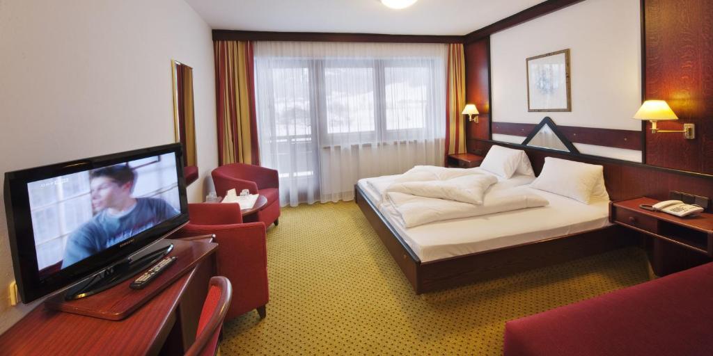 Ferienhotel Tyrol Soell Am Wilden Kaiser Rom bilde