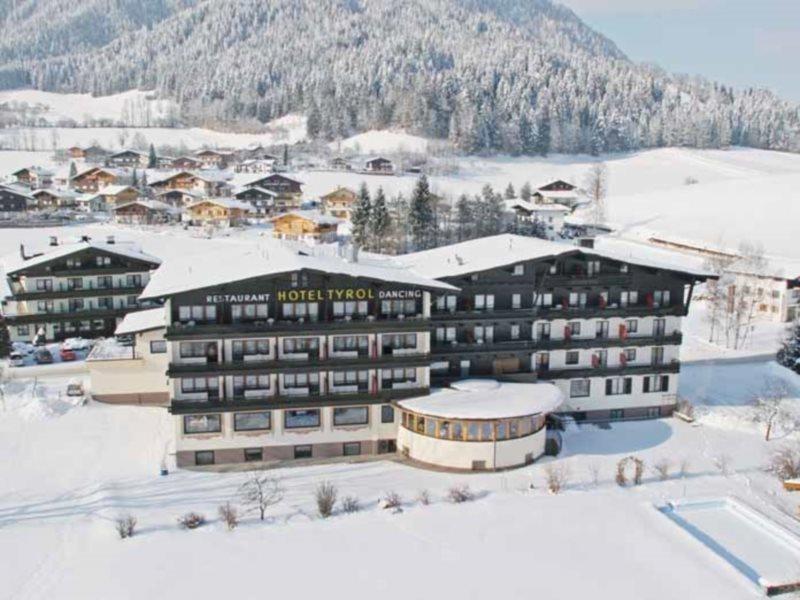 Ferienhotel Tyrol Soell Am Wilden Kaiser Eksteriør bilde
