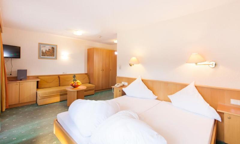Ferienhotel Tyrol Soell Am Wilden Kaiser Eksteriør bilde