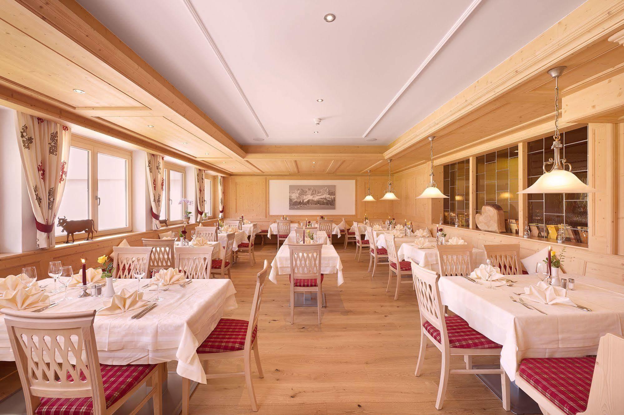 Ferienhotel Tyrol Soell Am Wilden Kaiser Eksteriør bilde