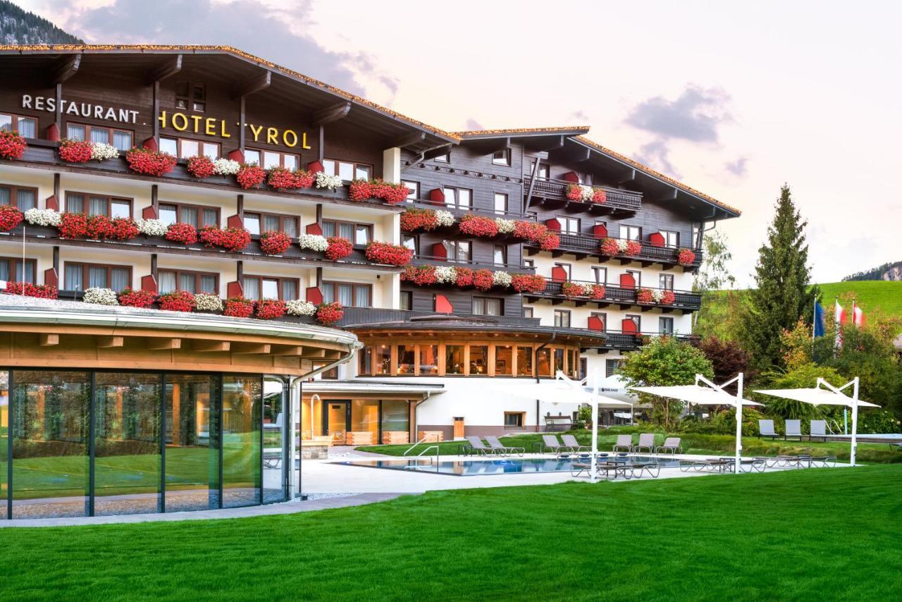 Ferienhotel Tyrol Soell Am Wilden Kaiser Eksteriør bilde