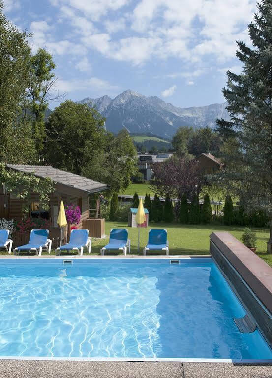 Ferienhotel Tyrol Soell Am Wilden Kaiser Eksteriør bilde