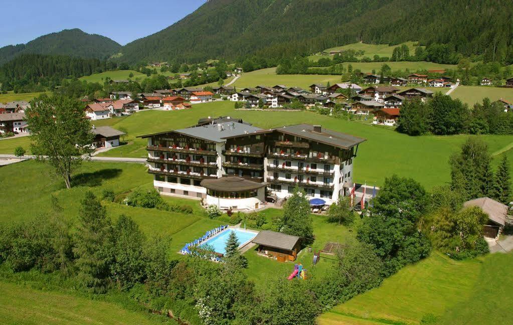 Ferienhotel Tyrol Soell Am Wilden Kaiser Eksteriør bilde